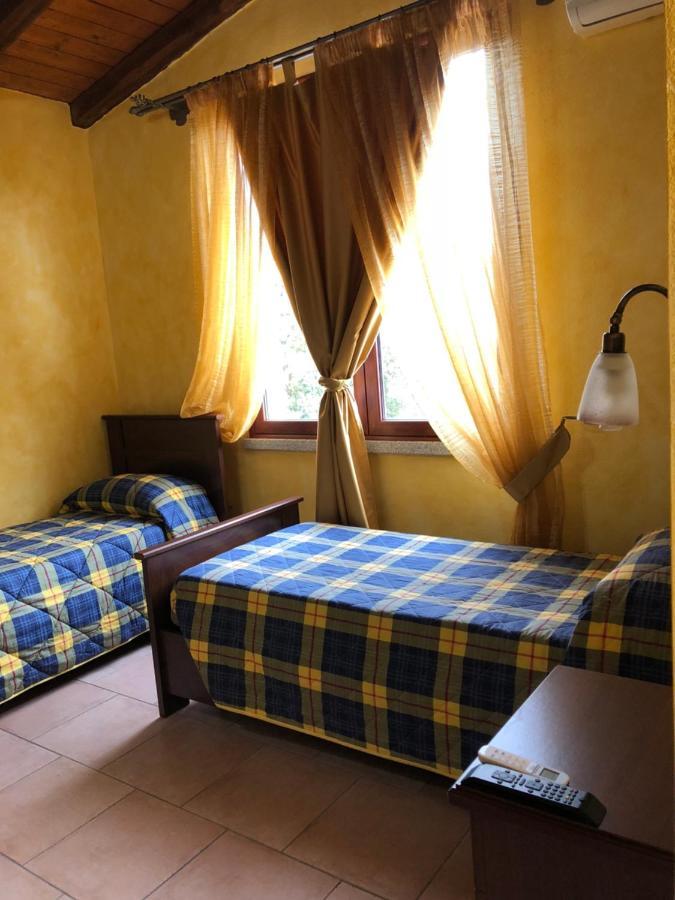 Sa Dom'E Malloru Burcei Exteriér fotografie