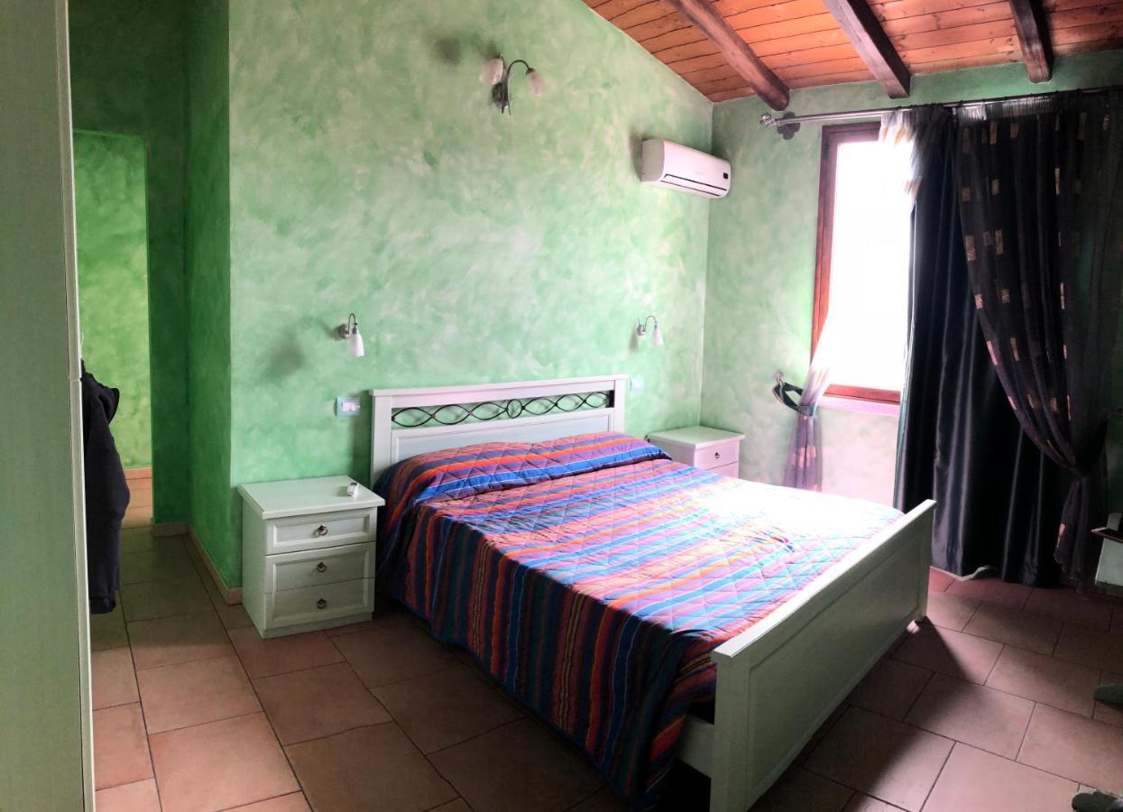 Sa Dom'E Malloru Burcei Exteriér fotografie