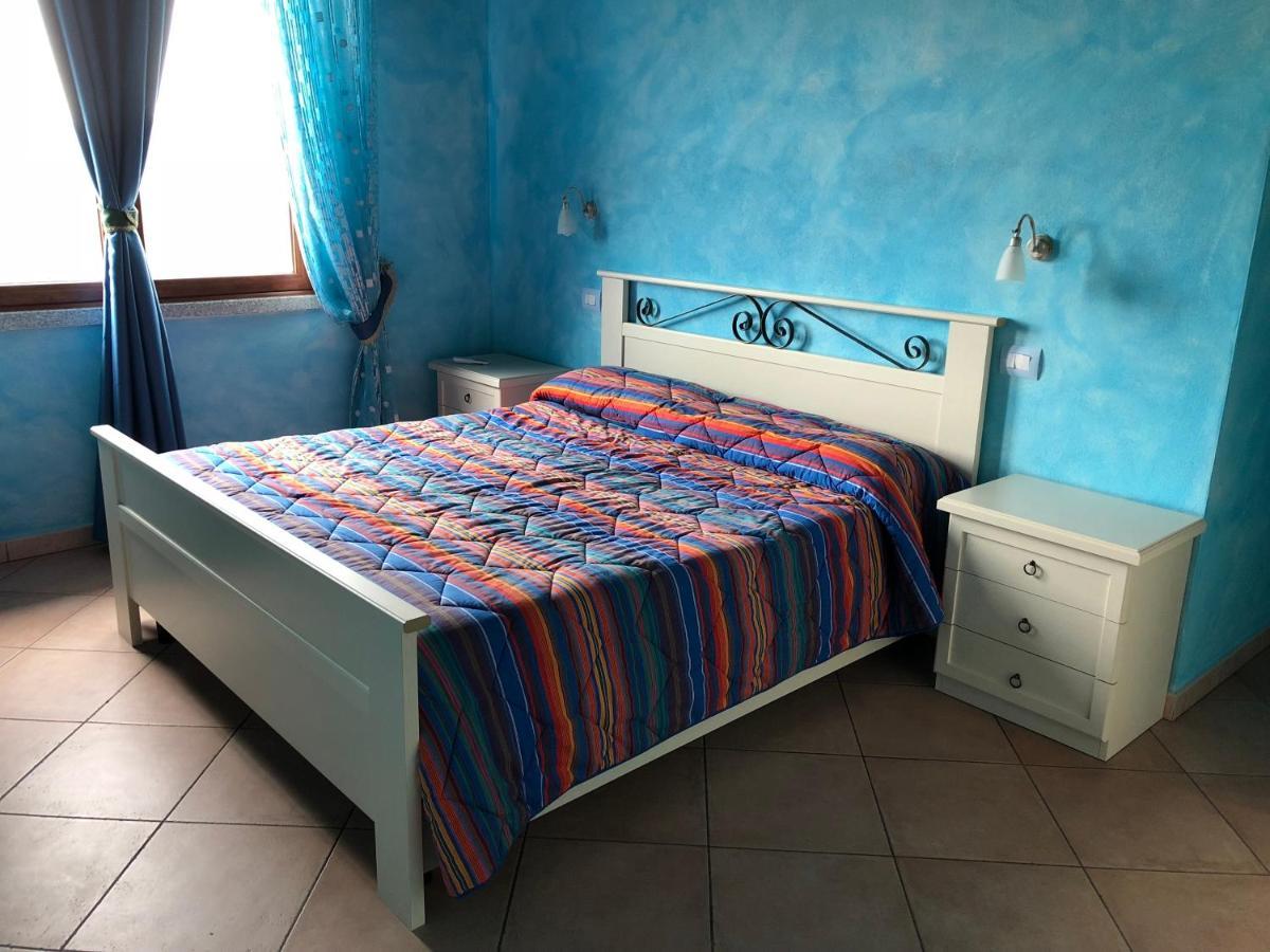 Sa Dom'E Malloru Burcei Exteriér fotografie