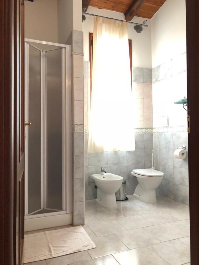 Sa Dom'E Malloru Burcei Exteriér fotografie
