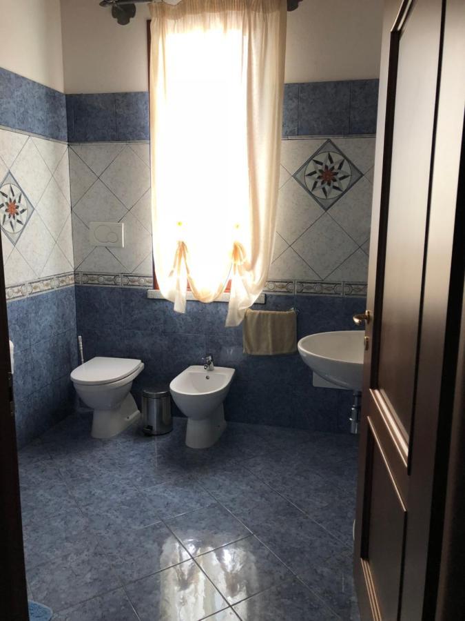 Sa Dom'E Malloru Burcei Exteriér fotografie