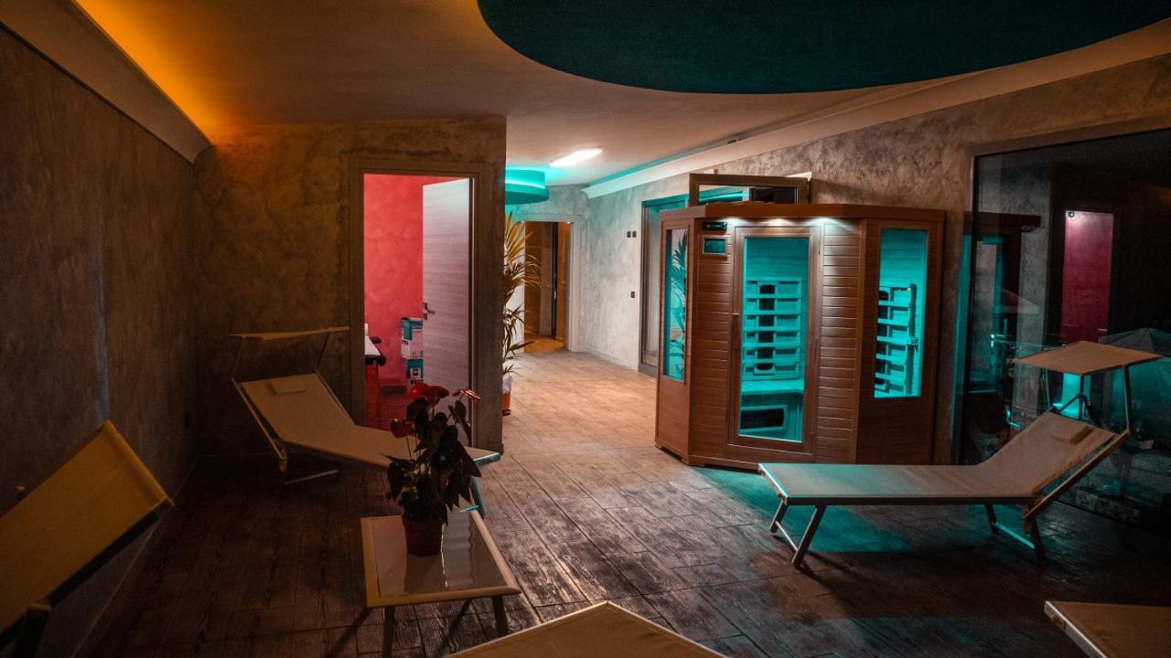 Sa Dom'E Malloru Burcei Exteriér fotografie