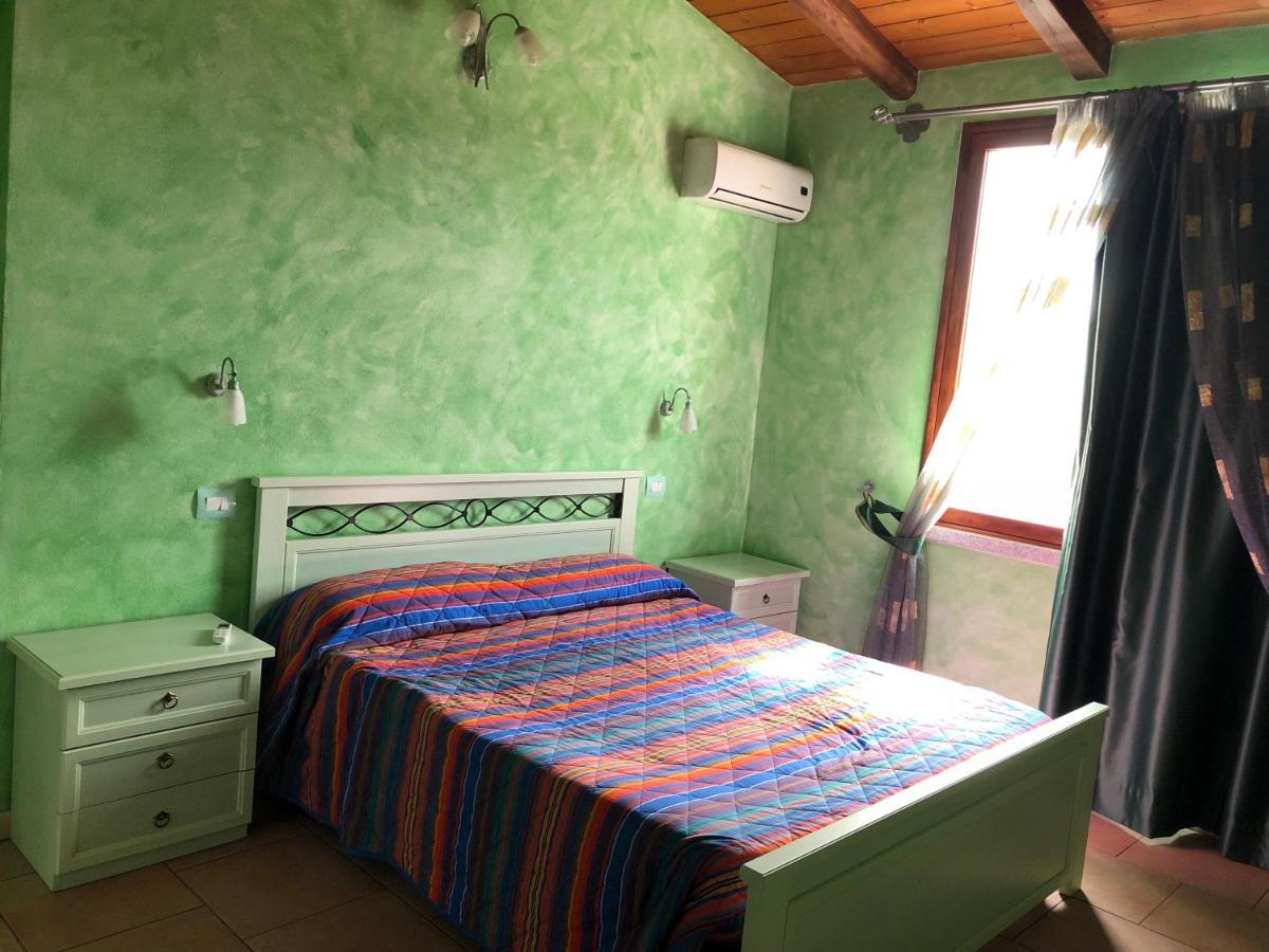 Sa Dom'E Malloru Burcei Exteriér fotografie