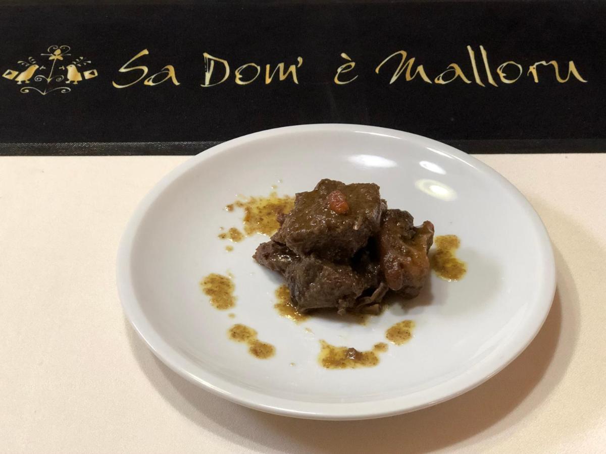 Sa Dom'E Malloru Burcei Exteriér fotografie