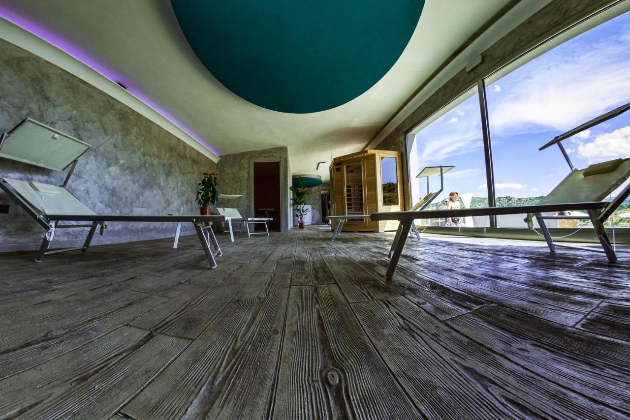 Sa Dom'E Malloru Burcei Exteriér fotografie